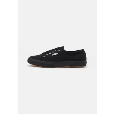 Afbeelding van Superga 2750 Cotu Classic uniseks volwassene Sneaker,Full Black,46 EU