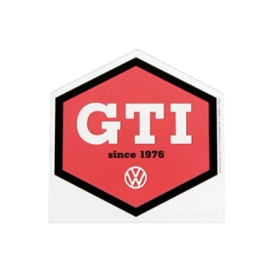 Afbeelding van BRISA VW Collection Volkswagen GTI Ijsschraper Rood