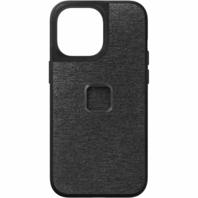 Afbeelding van Peak Design Mobile Everyday Fabric Case iPhone 14 Pro Max Charcoal