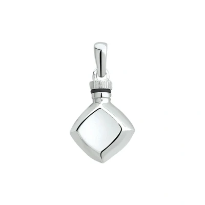 Afbeelding van Zilver Gerhodineerde Urnhanger 1312825