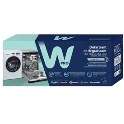 Afbeelding van WPRO 3 IN 1 UNIVERSELE ONTKALKER