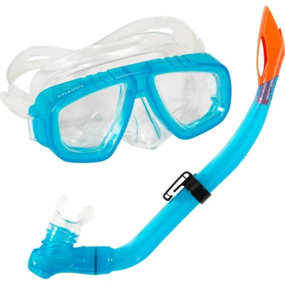 Afbeelding van Snorkelset Atlantis Bimini Combo Turquoise
