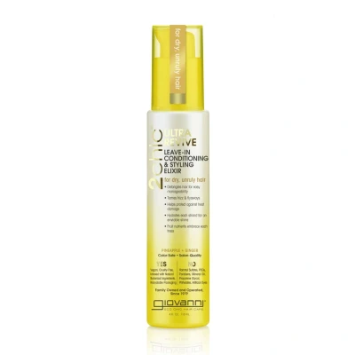 Afbeelding van GC 2chic® Ultra Revive Leave In Conditioning &amp; Styling Elixir with Pineapple Ginger 118 ml