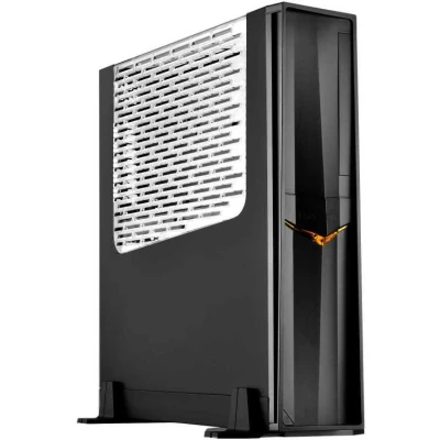 Afbeelding van SilverStone SST RVZ02B W Window kit
