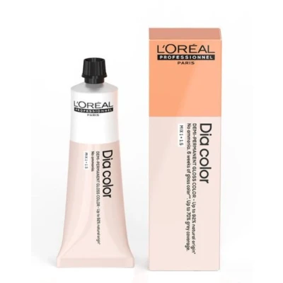Afbeelding van L&#039;Oreal Dia Color Demi Permanent Gloss 5.4