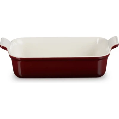 Afbeelding van Ovenschaal Le Creuset Rechthoek Rhône 26 x 19 cm