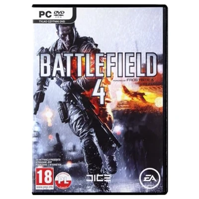 Afbeelding van Cedemo Battlefield 4 Basis Duits, Engels, Vereenvoudigd Chinees, Spaans, Frans, Italiaans, Pools, Portugees, Russisch, Tsjechisch PC