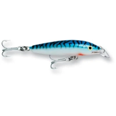 Afbeelding van Rapala Magnum Count Down 18 cm 70 g Silver Mackerel