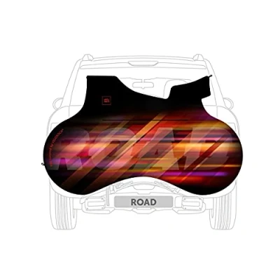 Afbeelding van VELOSOCK volledige fietshoes SPEED/ROAD voor binnenopslag en transport Waterafstotend, rekbare stof met ritssluiting Fietsbescherming Reishoes ROAD fiets