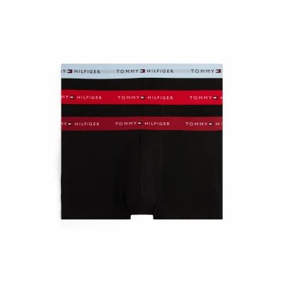 Afbeelding van Tommy Hilfiger Heren 3P WB TRUNK UM0UM02763 Kofferbak, Goud, L, Goud (Prim Rood/Reg Rood/Vess Blu), L