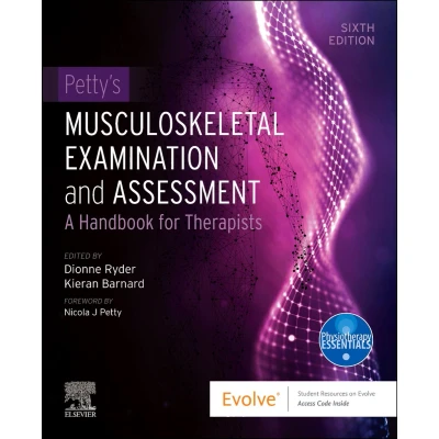 Afbeelding van Petty&#039;s Musculoskeletal Examination and Assessment: A Handbook for Therapists