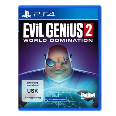 Afbeelding van Evil Genius 2: World Domination