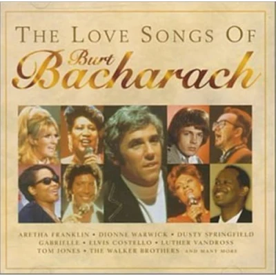 Afbeelding van The Love Songs Of Burt Bacharach