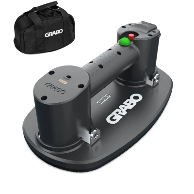 Afbeelding van Nemo Grabo Plus vacuümsysteem in tas