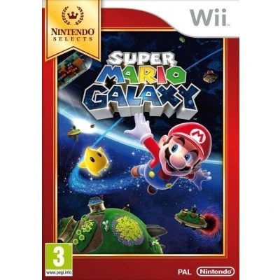 Afbeelding van Super Mario Galaxy (Nintendo Selects)