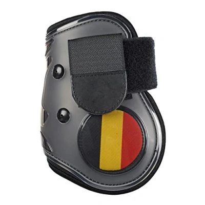 Afbeelding van Fetlock boots Flags hind leg