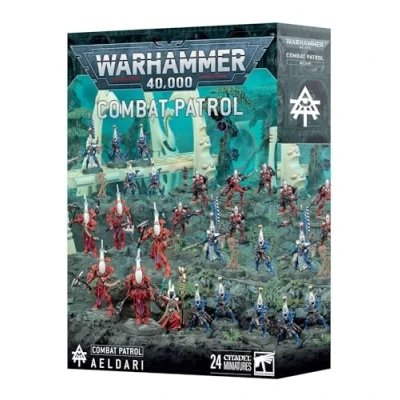 Afbeelding van Combat Patrol: Aeldari