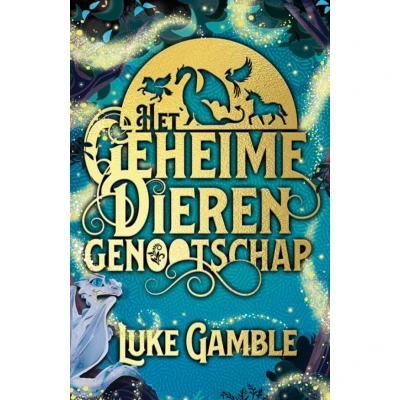 Afbeelding van Het geheime dierengenootschap (Hardback)
