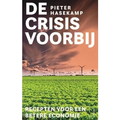 Afbeelding van De crisis voorbij (Paperback)