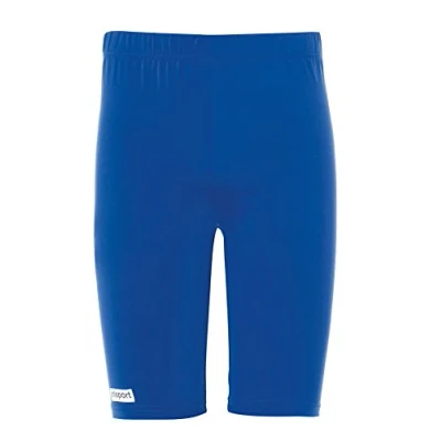 Afbeelding van Uhlsport Distinction Colors Sportbroek performance Maat 164 Unisex blauw
