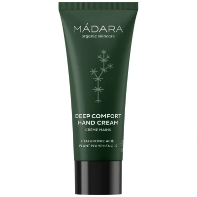 Afbeelding van MÁDARA DEEP Comfort HAND Cream Handcrème, Maat: 60 ml,