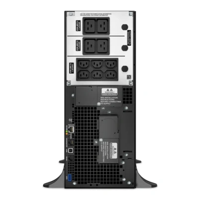 Afbeelding van APC Uninterruptible Power Supply SMART UPS SRT 6000VA 230V