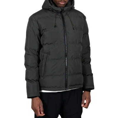 Afbeelding van Fat Moose BIRK Winterjas, Heren, Maat: Small, Beetle green