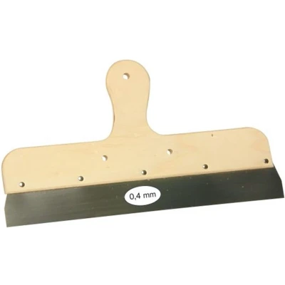 Afbeelding van Spackmes SUPER PROF 500 mm RVS houten greep