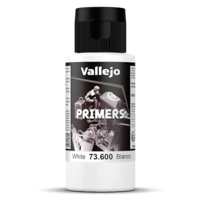 Afbeelding van Vallejo Model Kleur 60 ml Polyurethaan Primer Kleur: wit