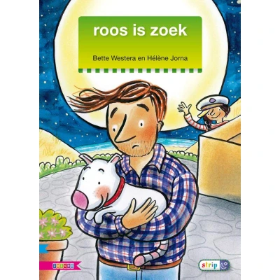 Afbeelding van Roos is zoek AVI M3 (Hardback)