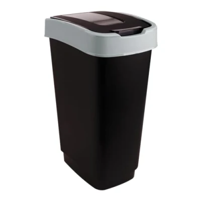 Afbeelding van Mammoet Afvalbak Titan 29,5 x 39,5 56,5 cm 50 liter