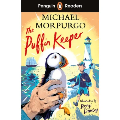 Afbeelding van Penguin Readers Level 2: The Puffin Keeper (ELT Graded Reader)