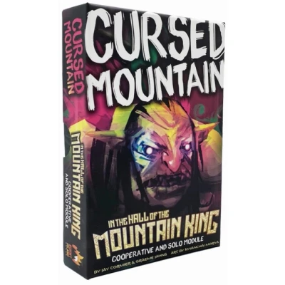 Afbeelding van In the Hall of Mountain King: Cursed (EN)