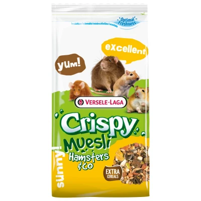 Afbeelding van Versele Laga Crispy Muesli Hamsters &amp; Co 2,75 KG