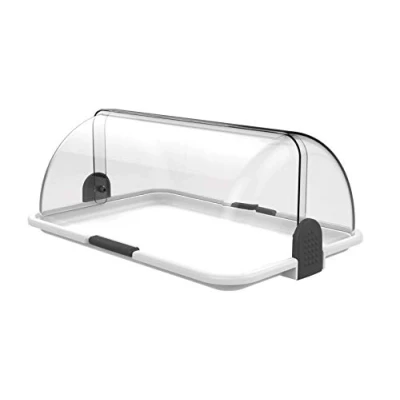 Afbeelding van buffetvitrine 47x32cm, 245010, HVS Select