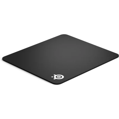 Afbeelding van SteelSeries QcK Heavy Gaming Muismat Large (40x45cm) Zwart 6mm dikte