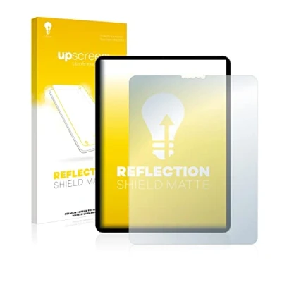 Afbeelding van upscreen Reflection Shield Matte Schermbeschermer (1 Stuk, iPad Pro 11 2021 (3e generatie)), Tablet beschermfolie