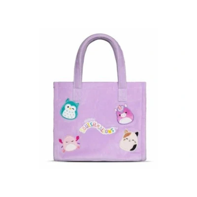 Afbeelding van Squishmallows Totebag Purple