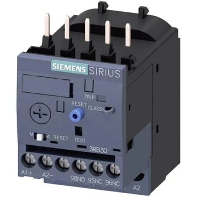 Afbeelding van Siemens 3RB3016 1SB0 Overbelastingsrelais 1x NO, NC 1 stuk(s)