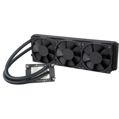 Afbeelding van Silverstone SST XE360 4677 koelsysteem voor computers Processor Alles in één vloeistofkoeler 12 cm Z