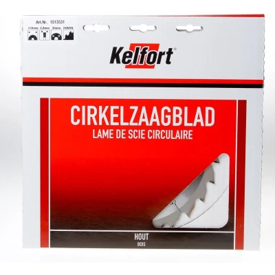 Afbeelding van Kelfort Cirkelzaagblad 216X2.8 Z=24