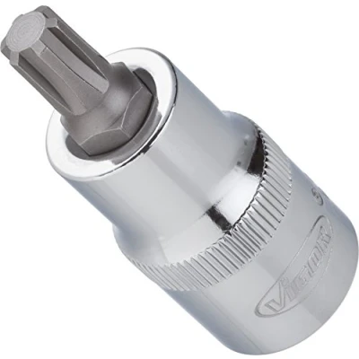 Afbeelding van VIGOR V2209 Binnen wigprofiel Dopsleutel bitinzet 13 mm 1/2 (12.5 mm)