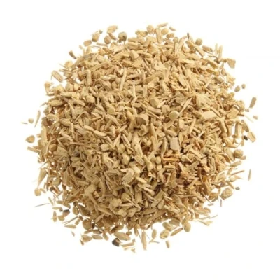 Afbeelding van HENDI Rookchips klein, aromatische houtsnippers natuurlijk hout, barbecue, roken, kunnen direct boven houtskool of op een rookplateau in rookbuis worden geplaatst, 700gr, olijf