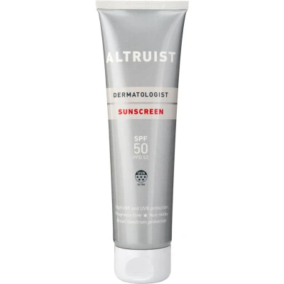 Afbeelding van Altruist Zonnebrand Creme SPF 50 100 ml
