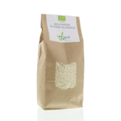 Afbeelding van Vitiv Quinoa Vlokken Bio 500GR