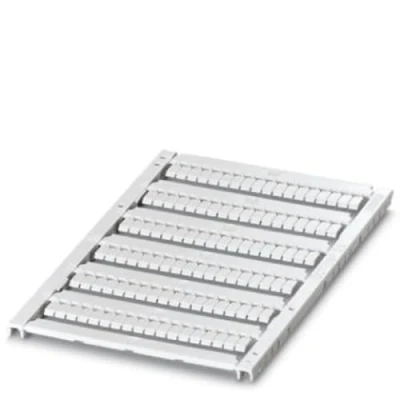 Afbeelding van UCT TMF 3,5 marker voor klemmen Phoenix Contact Inhoud: 10 stuk(s)