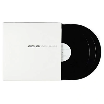 Afbeelding van Atmosphere Seven&#039;s Travels (3 LPs)