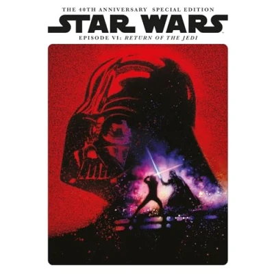 Afbeelding van Star Wars: The Return of Jedi 40th Anniversary Special Edition
