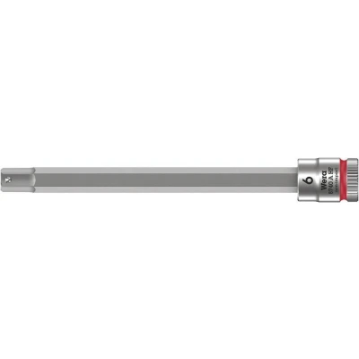 Afbeelding van Wera 05003338001 8740 A HF Zyklop Dopbit Inbus 6 x 100mm 1/4&quot;