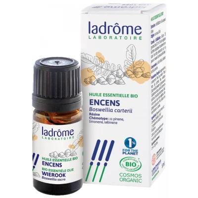 Afbeelding van Wierook etherische olie bio 5 ml